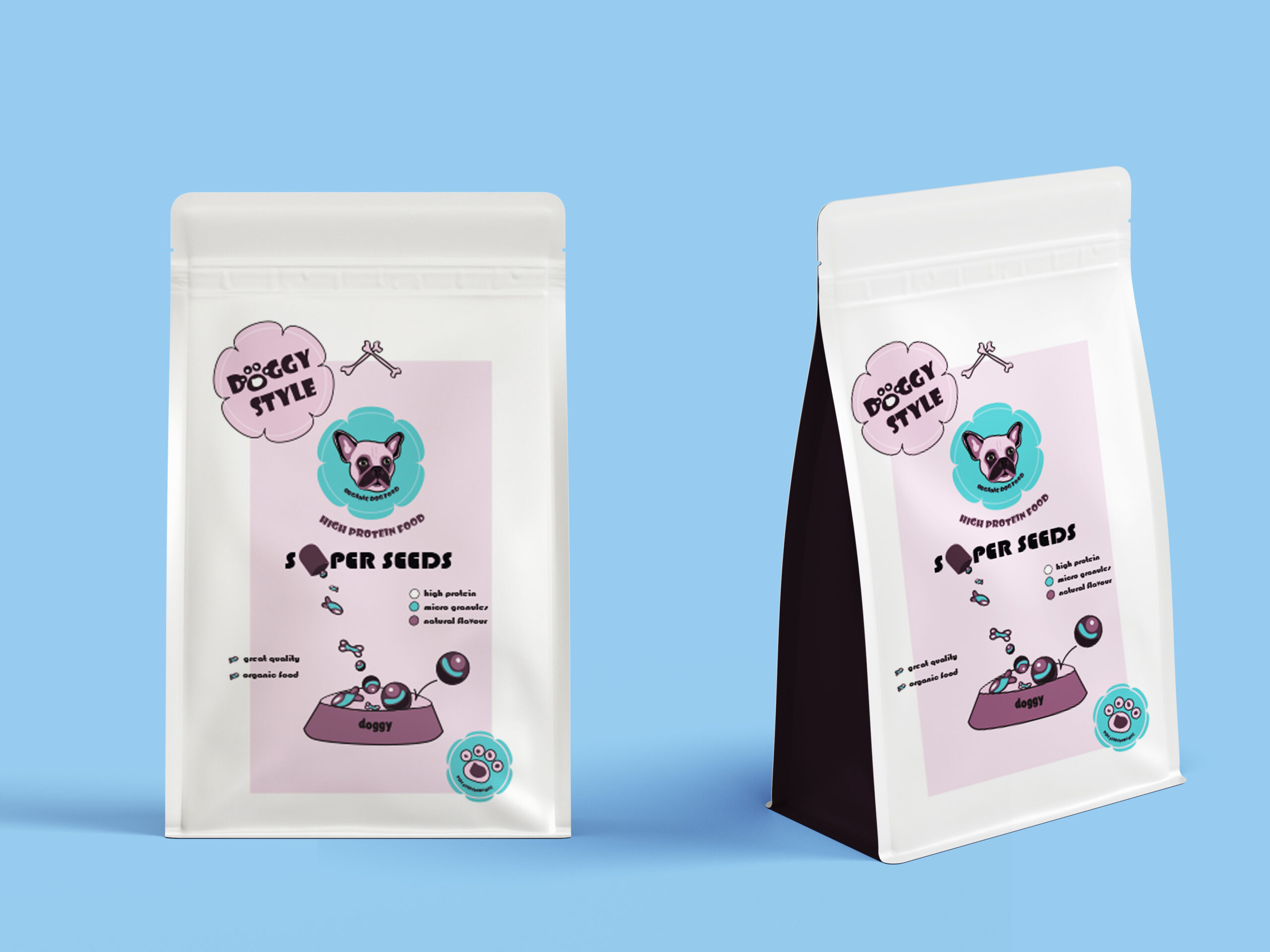 doggy style oba zajedno